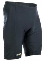 Велошорты AUTHOR AS-7 Blk с памперсом черные Велошорты AUTHOR AS-7 Blk с памперсом черные