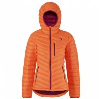 Женская куртка-инсулятор Scott Featherless Down orange crush