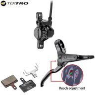 Тормоз дисковый гидравлический передний Tektro HD-M275, 750 мм