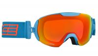 Очки горнолыжные Salice 604DARWF CYAN BLUE/RADIUM