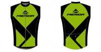 Жилет Merida Pro Line Green Rhombe Жилет Merida Pro Line Green Rhombe
