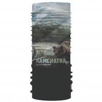 Бандана Buff POLAR KAMCHATKA/ BLACK