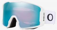 Горнолыжные очки Oakley Line Miner L MatteWhite wPrzmSaph