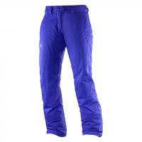 Брюки Salomon STORMSPOTTER PANT W Phlox Violet Брюки Salomon STORMSPOTTER PANT W Phlox Violet