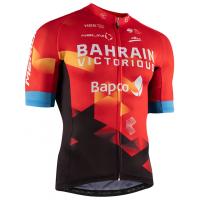 Веломайка Merida Bahrain Victorious короткий рукав Веломайка Merida Bahrain Victorious короткий рукав