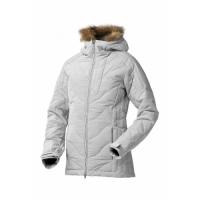 КУРТКА-ПУХОВИК Ж Oakley ALLEY JACKET WHITE