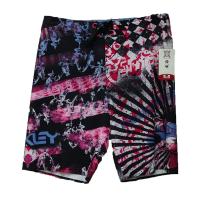 БОРДШОРТЫ М Oakley FROGYLE BOARDSHORT Blue Violet