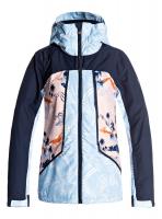 Куртка Ж ROXY WILDLIFE JK MANDARIN ORANGE_POP SNOW CRYST Куртка Ж ROXY WILDLIFE JK MANDARIN ORANGE_POP SNOW CRYST