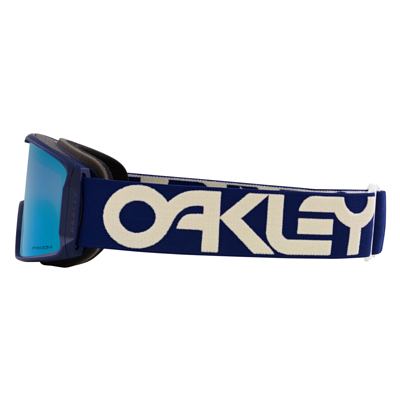 Горнолыжные очки Oakley Line Miner L MATTE B1B NAVY Prizm Sapphire Iridium от магазина Адреналин