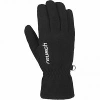 Перчатки флисовые REUSCH Magic Black