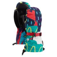 ВАРЕЖКИ детские Burton KIDS GORE MTT GRAPHIC MIX