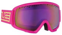 Очки горнолыжные Salice 609DARWFV FUCHSIA / RW PURPLE