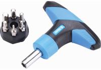 Ключ шестигранный BBB BTL-119 TorqueFix 6Nm Black/Blue