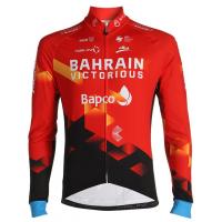 Веломайка Merida Bahrain Victorious длинный рукав Веломайка Merida Bahrain Victorious длинный рукав