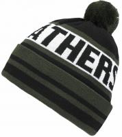 Шапка М Horsefeathers BUFF BEANIE (grape leaf)