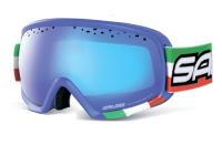 Очки горнолыжные Salice 609ITA YELLOW / RW BLUE