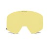 Очки горнолыжные со сменной линзой VOLCOM ODYSSEY CAMO SILVER CHROME lens/YELLOW bonus lens от магазина Адреналин