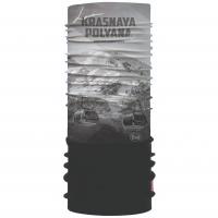 Бандана Buff POLAR KRASNAYA POLIANA/ BLACK