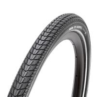 Велопокрышка Maxxis 28X2.0 Metropass TPI60 Wire 4S,RI+REF