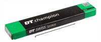 Спицы DT Champion 2.0mm 293 mm черные