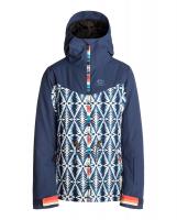 Куртка сноубордическая Ж W BETTY PTD JKT OPTICAL WHITE