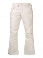 Сноубордические штаны Ж Burton WB SOCIETY INS PT STOUT WHITE