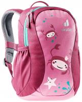 Рюкзак детский Deuter Pico 5 Hotpink/Ruby
