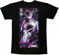 Футболка Комета Суккуб Черная