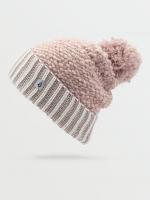 ШАПКА Ж VOLCOM CHALET BEANIE FADED PINK