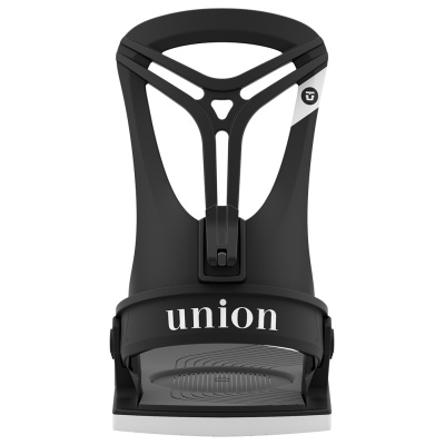 Картинка Крепления для сноуборда женские Union Rosa black от магазина Адреналин Крепления для сноуборда женские Union Rosa black от магазина Адреналин