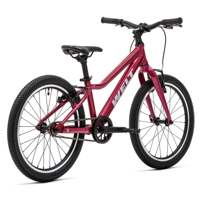 Детский велосипед Welt  Moovix 1.0 20 V Electric Pink от магазина Адреналин