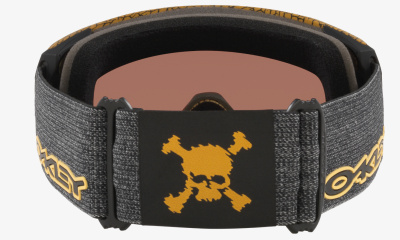 Горнолыжные очки Oakley Line Miner L Stale Sandbech Signature Series w/PRIZM SNOW BLACK IRIDIUM