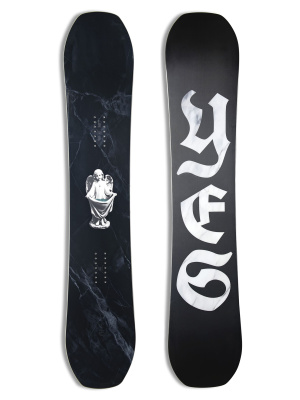 Картинка Сноуборд YES Cream Halldor 3D от магазина Адреналин Сноуборд YES Cream Halldor 3D от магазина Адреналин