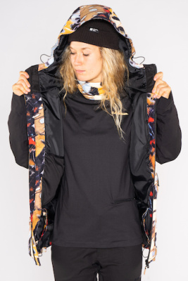 Горнолыжная куртка женская ARMADA Stadium Insulated Jacket FLUTTER Горнолыжная куртка женская ARMADA Stadium Insulated Jacket FLUTTER