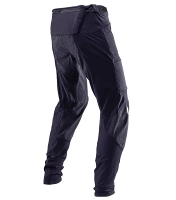 Картинка Велоштаны Leatt MTB All Mountain 4.0 Pant Black от магазина Адреналин Велоштаны Leatt MTB All Mountain 4.0 Pant Black от магазина Адреналин