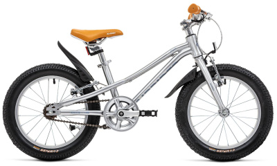Детский велосипед AirRider G09 16 Silver от магазина Адреналин