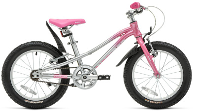 Детский велосипед AirRider G09 16 Pink от магазина Адреналин