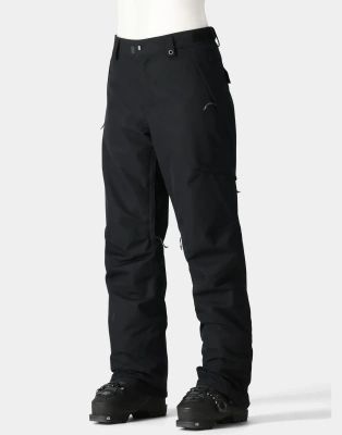 Сноубордические штаны женские 686 WMNS SMARTY 3-IN-1 CARGO PANT BLACK от магазина Адреналин