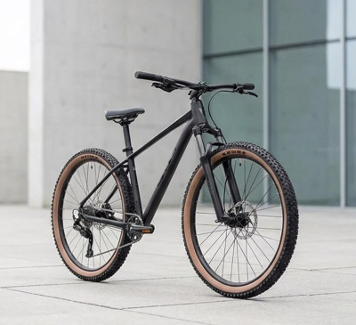 Велосипед горный Welt Ranger 1.0 29 Star Black  от магазина Адреналин