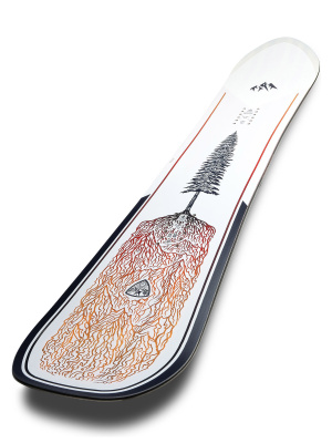 Картинка Сноуборд женский Jones Dream Weaver 2.0 от магазина Адреналин Сноуборд женский Jones Dream Weaver 2.0 от магазина Адреналин