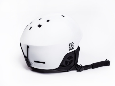 Зимний Шлем PROSURF XGAMES XG100/E - white/red