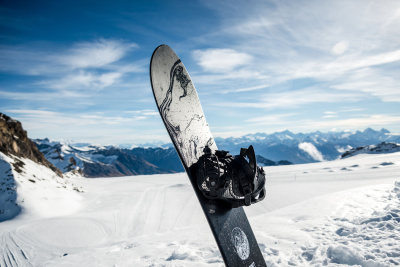 Крепления для сноуборда NIDECKER Kaon-Plus Cement Gray 2022-23