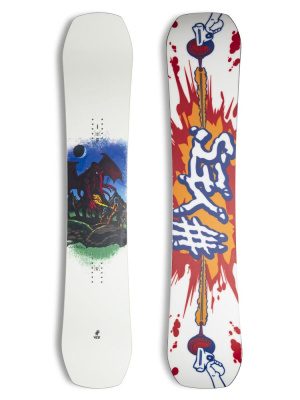 Сноуборд YES Sender Сноуборд YES Sender