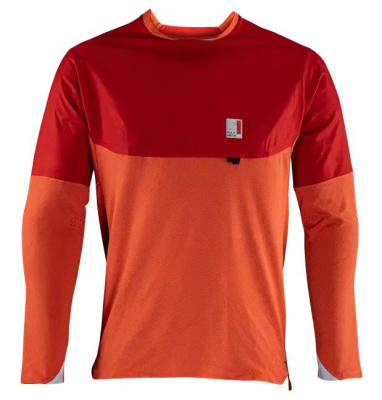 Картинка Велоджерси Leatt MTB All Mountain 4.0 Jersey Glow 2025 от магазина Адреналин Велоджерси Leatt MTB All Mountain 4.0 Jersey Glow 2025 от магазина Адреналин