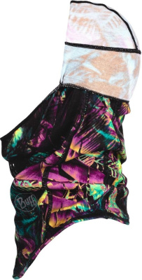 Маска (балаклава) BUFF  Thermonet Balaclava Pur3 Black