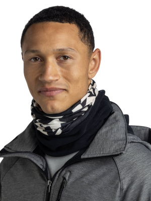 Бандана Buff Polar Skar Black от магазина Адреналин