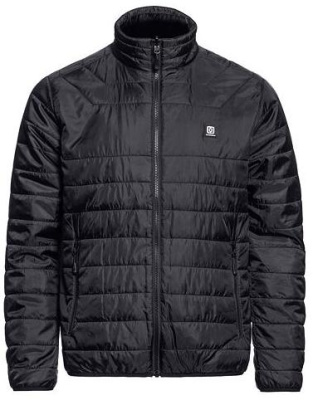 Куртка-инсулятор Horsefeathers ASHER JACKET black