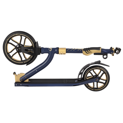 Самокат складной ТТ Tracker 250 черный