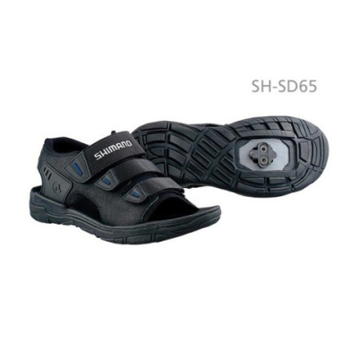 Картинка Велотуфли Shimano SH-SD65S черный от магазина Адреналин Велотуфли Shimano SH-SD65S черный от магазина Адреналин