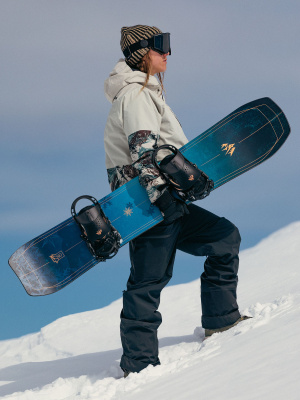 Картинка Сноуборд женский Jones Howler Women's от магазина Адреналин Сноуборд женский Jones Howler Women's от магазина Адреналин